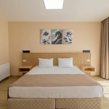 Hotel Tek Muerefte *