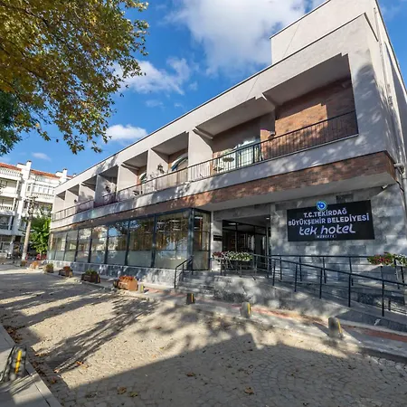 Hotel Tek Muerefte Sarkoy