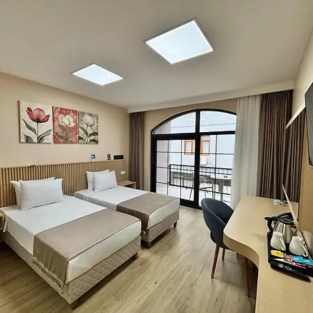 Hotel Tek Muerefte *