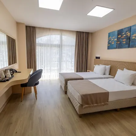 Tek Muerefte Hotel *