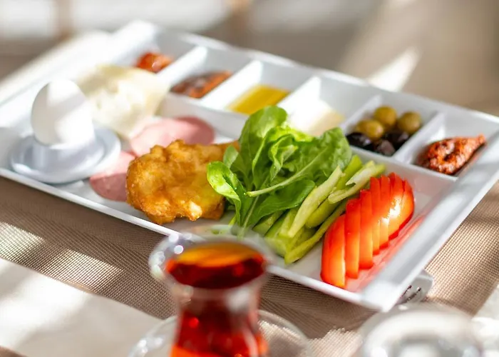 Tek Mürefte Hotel *