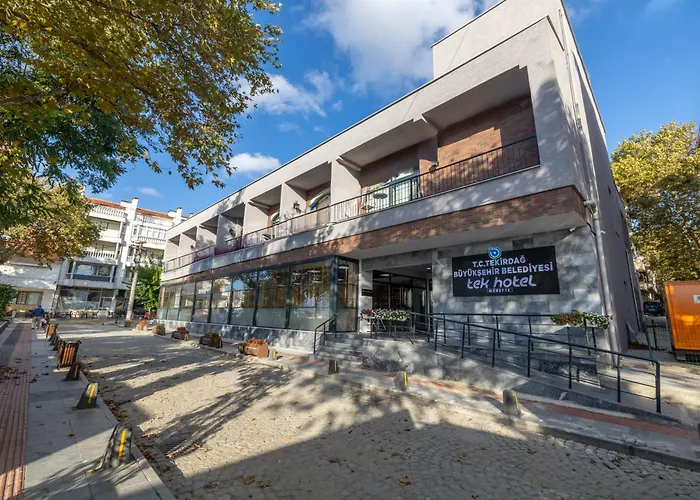 Hotel Tek Mürefte Sarkoy