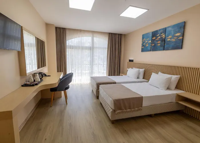 Tek Mürefte Hotel *